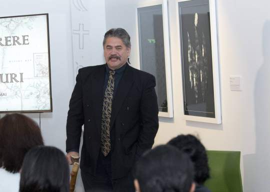 Mr Peter Moeau 2
